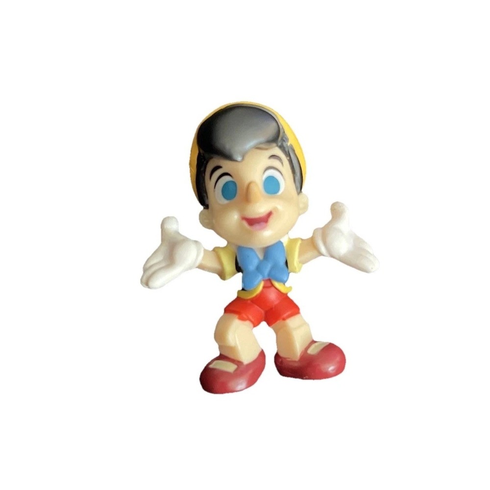 PINOCCHIO Just Play Disney Limited Edition 100 Year Figures
